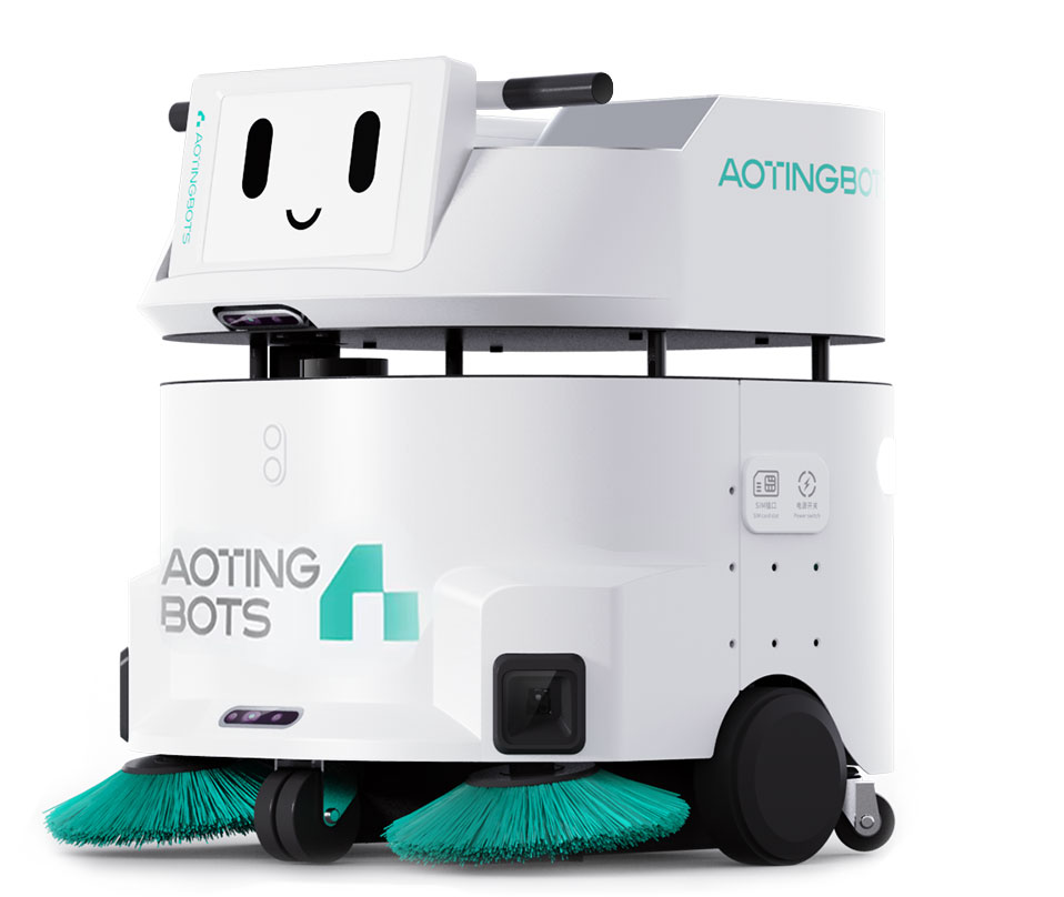c2s cleaningrobot